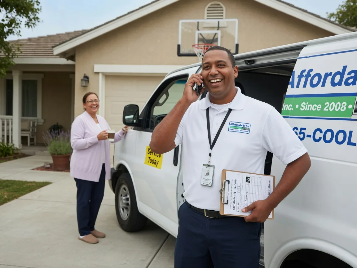 Central Ac Repair Victor, IA FAQs